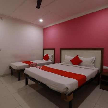 Hotel Abhimani Inn Bangalore Eksteriør billede