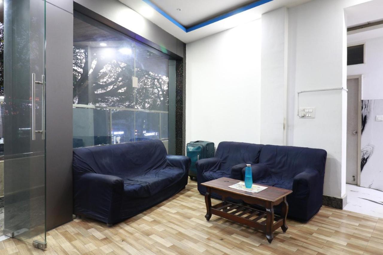 Hotel Abhimani Inn Bangalore Eksteriør billede