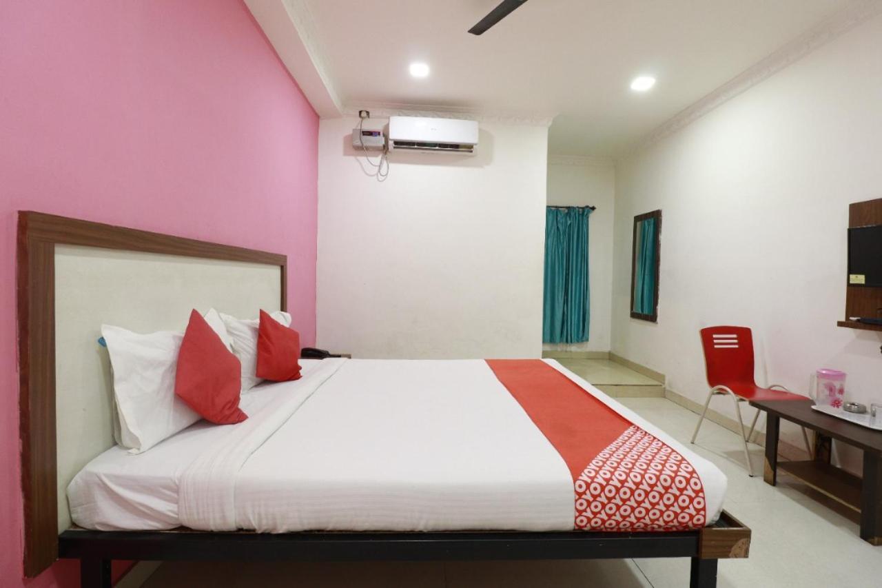Hotel Abhimani Inn Bangalore Eksteriør billede