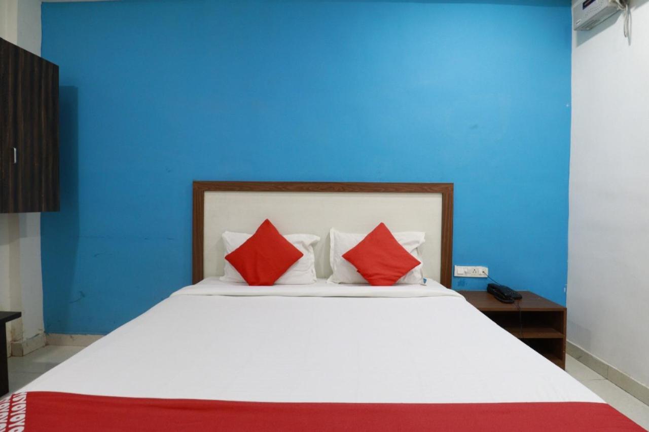 Hotel Abhimani Inn Bangalore Eksteriør billede