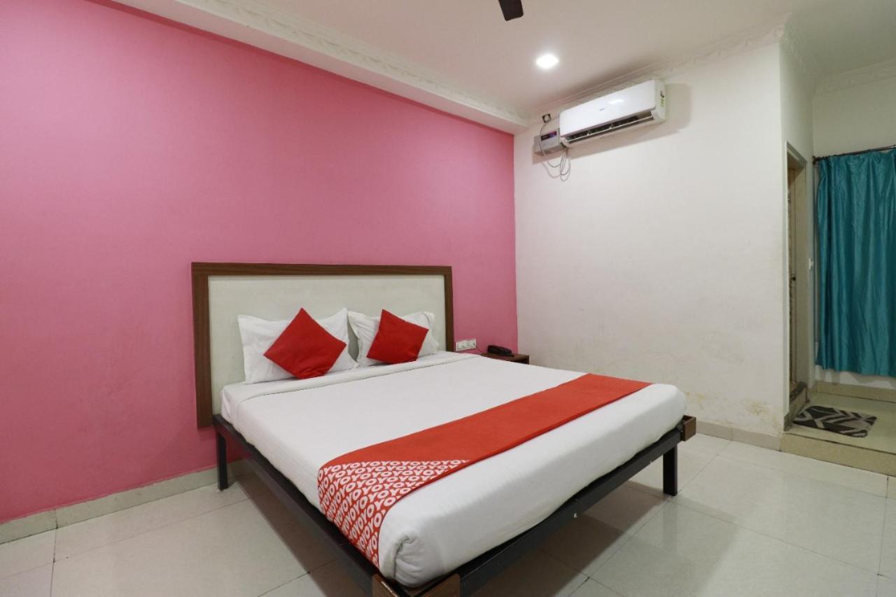 Hotel Abhimani Inn Bangalore Eksteriør billede