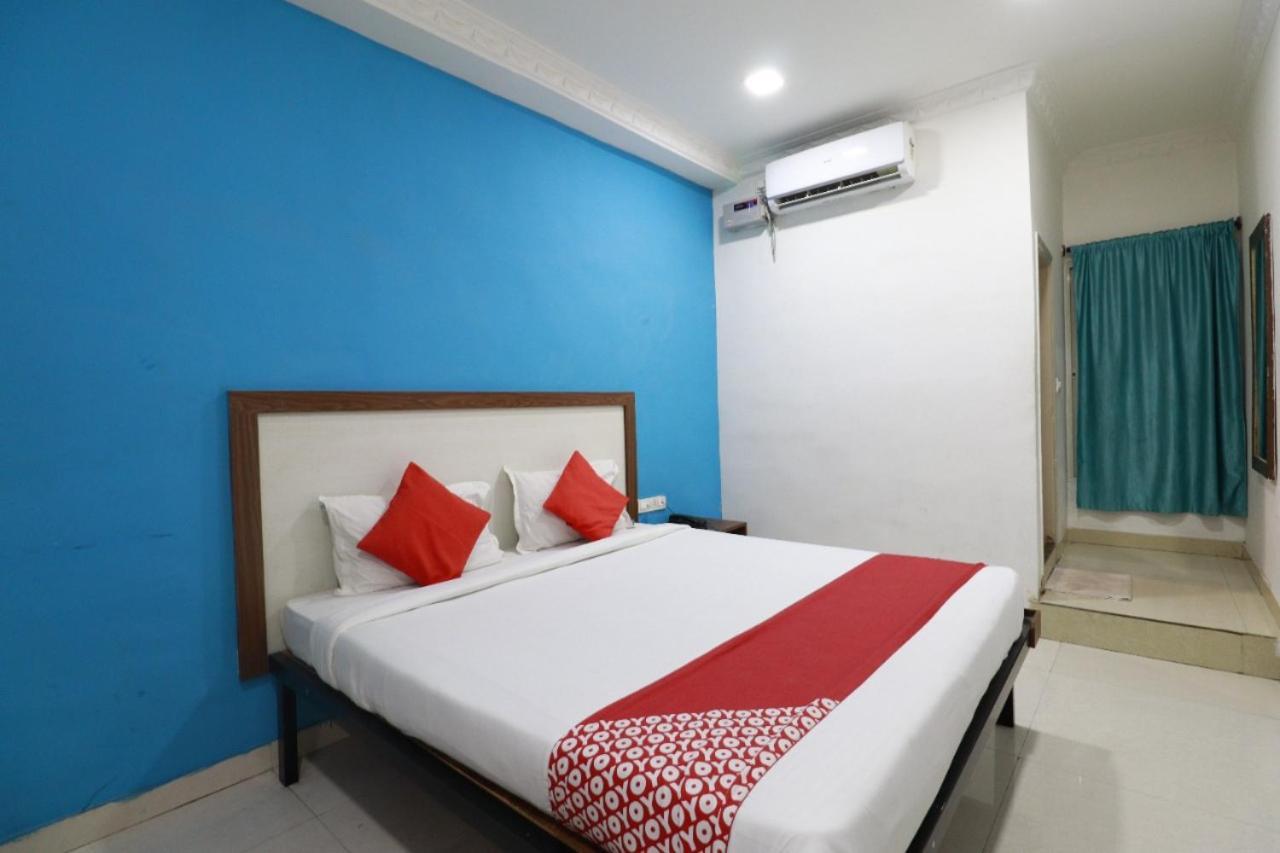 Hotel Abhimani Inn Bangalore Eksteriør billede