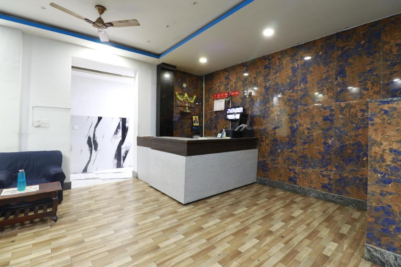 Hotel Abhimani Inn Bangalore Eksteriør billede