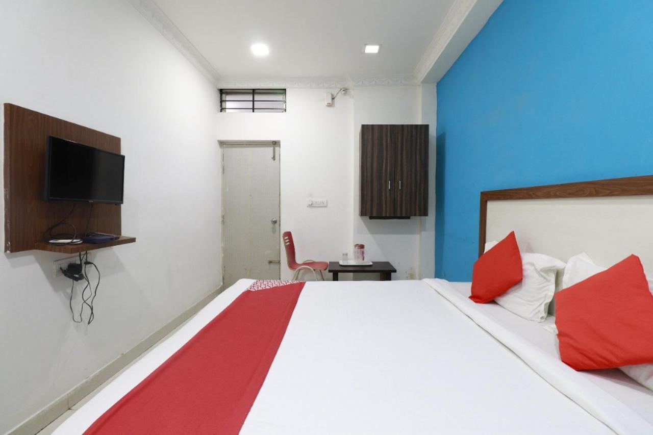 Hotel Abhimani Inn Bangalore Eksteriør billede