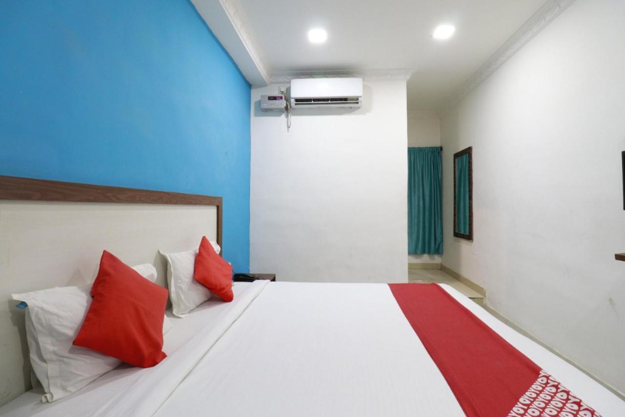 Hotel Abhimani Inn Bangalore Eksteriør billede