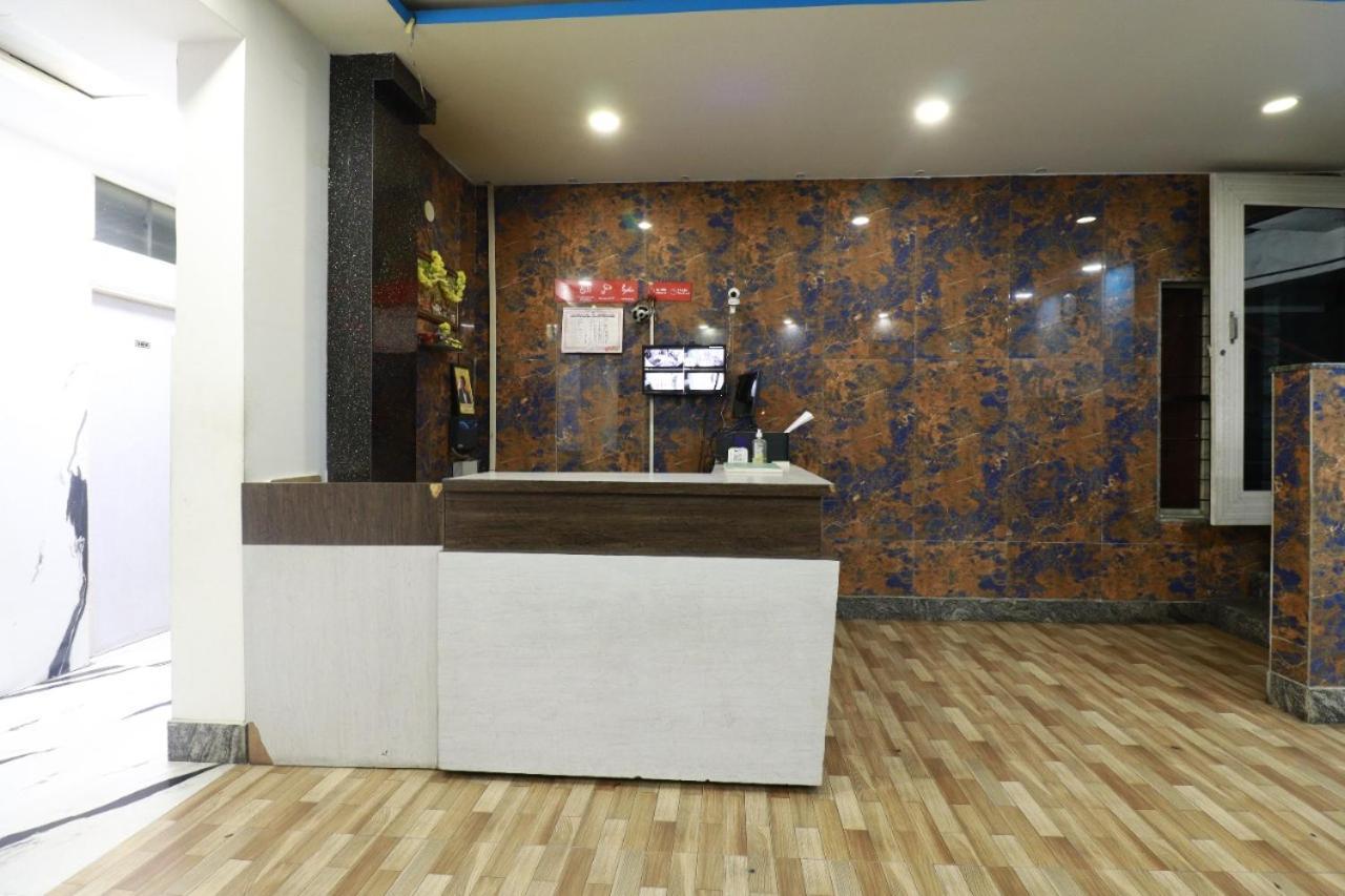 Hotel Abhimani Inn Bangalore Eksteriør billede